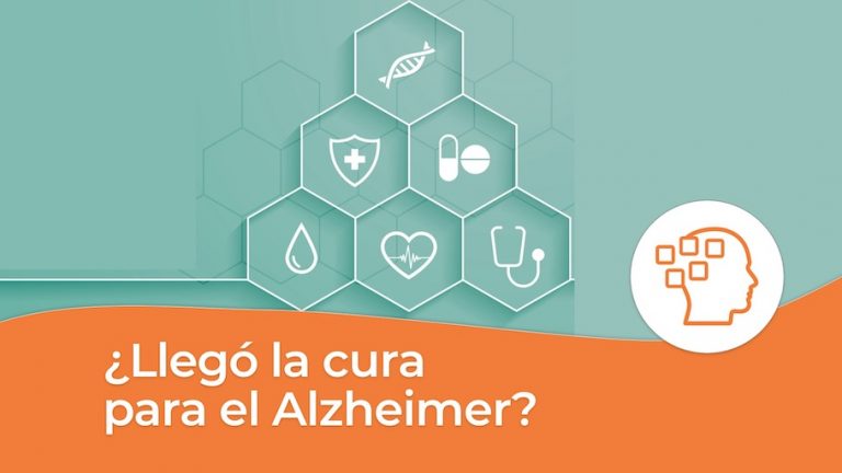 Llegó la cura para el Alzheimer