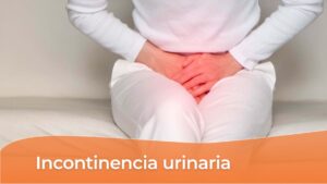 La incontinencia urinaria en el adulto mayor