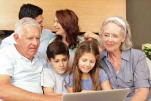 ancianos en viviendas porteñas