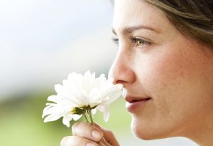 anosmia
