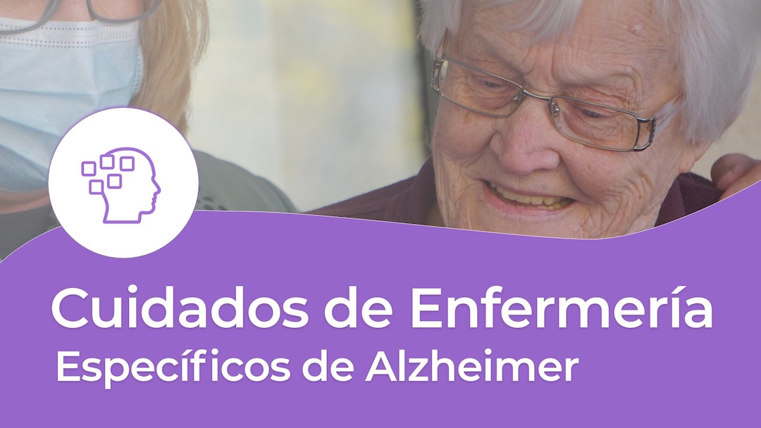 Plan de cuidados de enfermería del Alzheimer