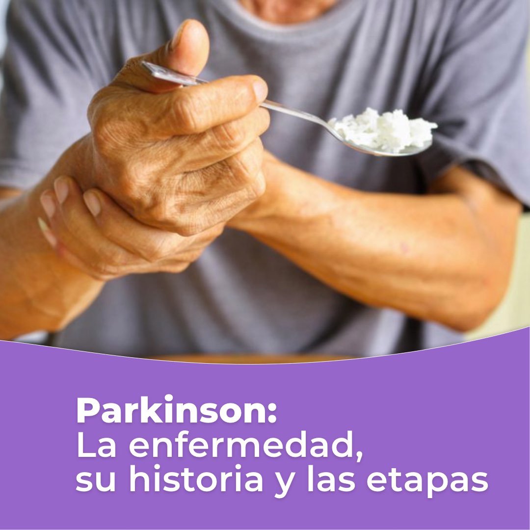 Enfermedad De Parkinson Definición Historia Síntomas Y Etapas 9311