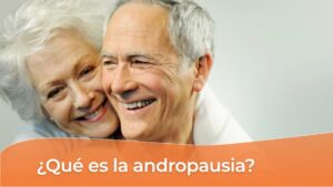 La andropausia - sexualidad del adulto mayor