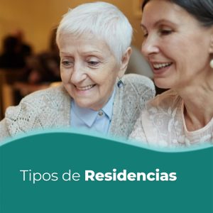 Tipos de residencias