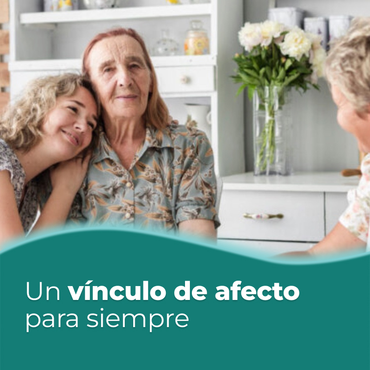 Un vínculo de afecto para siempre – la esencia de la familia