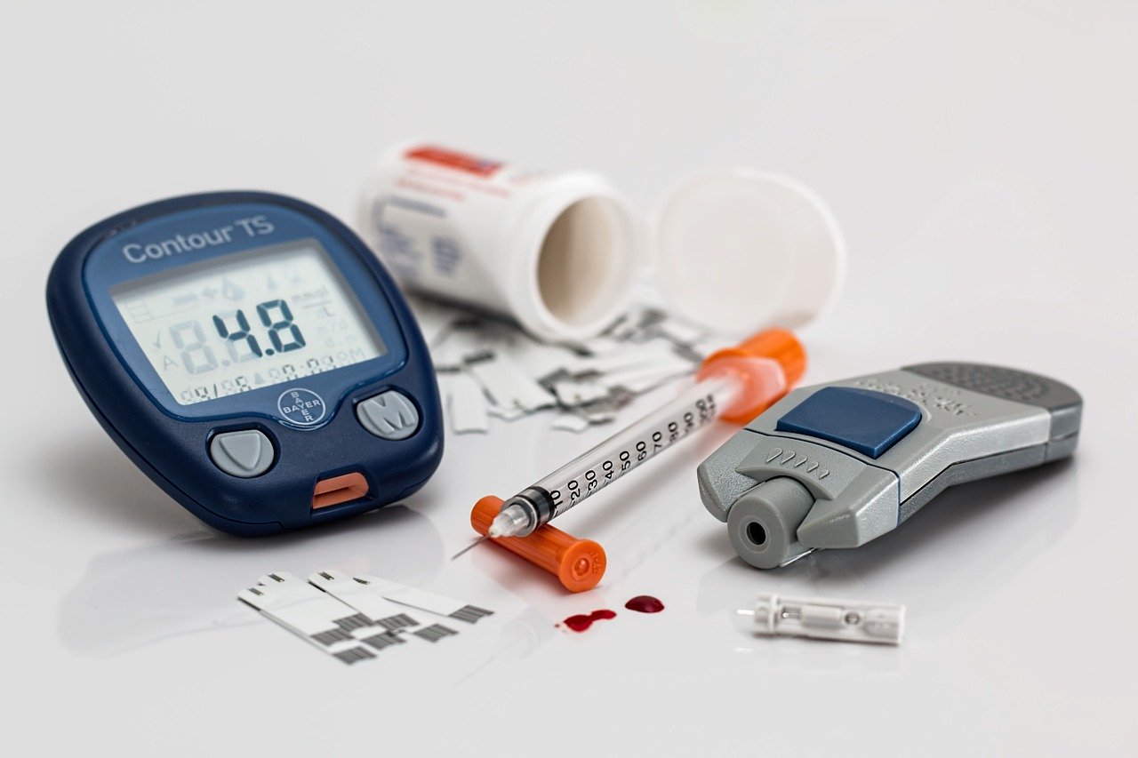 Diabetes en el adulto mayor