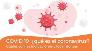 COVID 19 indicaciones y síntomas del coronavirus en el zona norte y gran Buenos Aires