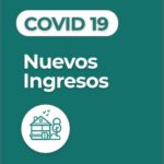 COVID 19 Ingresos a residencias geriátricas