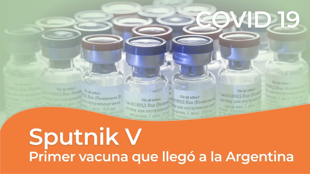 COVID 19 primer vaccinacion