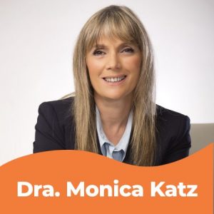 Dra Monica Katz experta en nutrición y obesidad