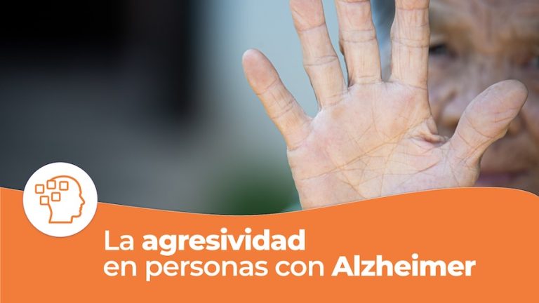 La agresividad en personas con Alzheimer en geriatricos para adultos mayores