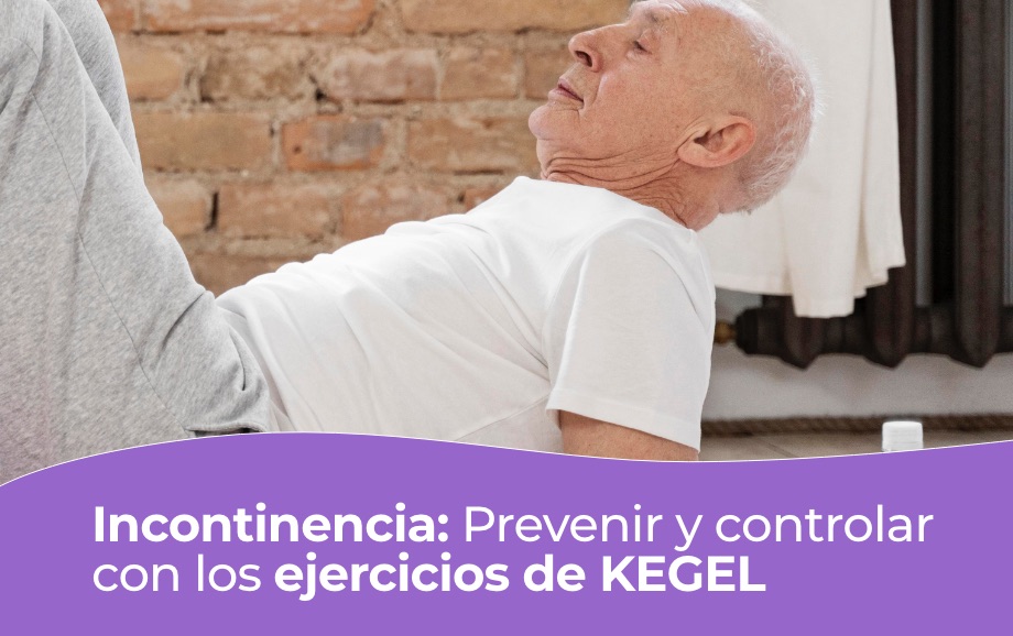 Incontinencia-ejercicios de KEGEL