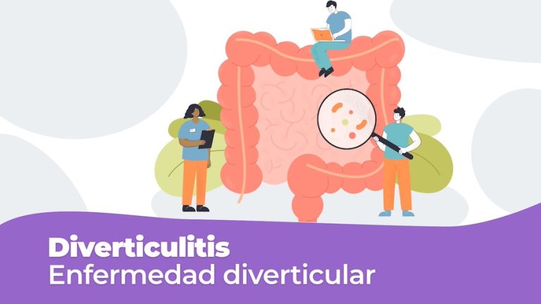 Diverticulitis en el adulto mayor en geriatrico