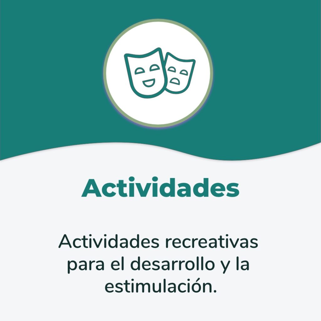 Actividades - beneficio de un geriatrico