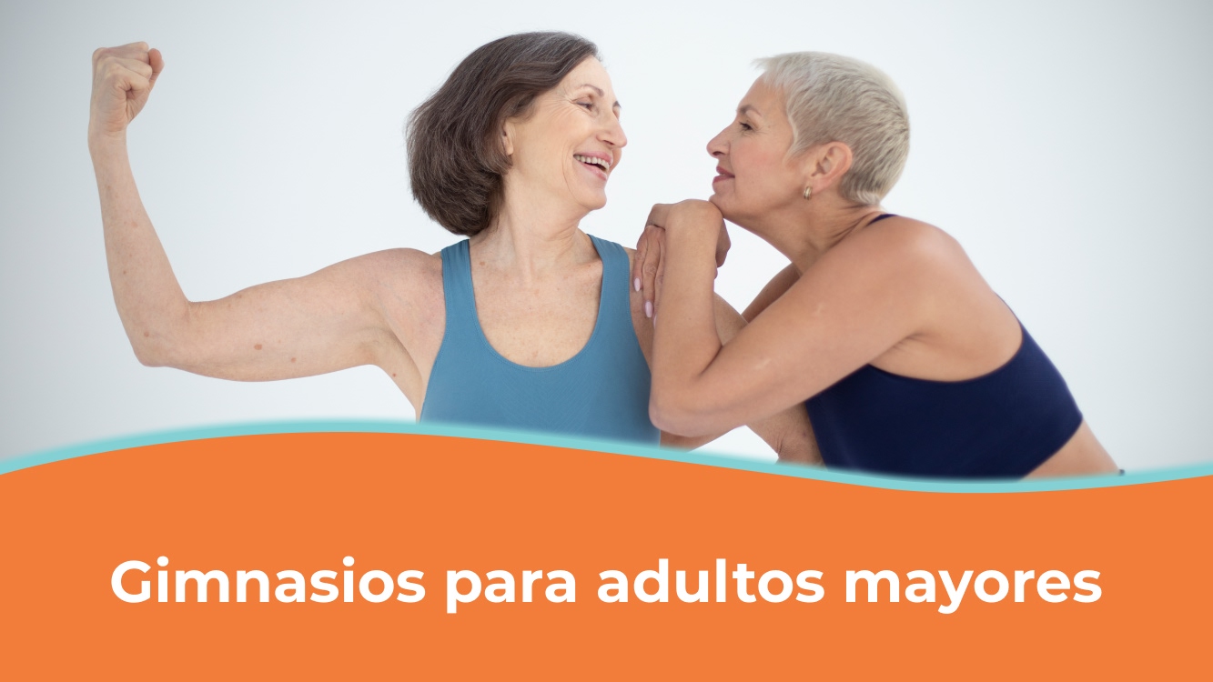 Gimnasio para adultos mayores en CABA y Gran Buenos Aires 2025