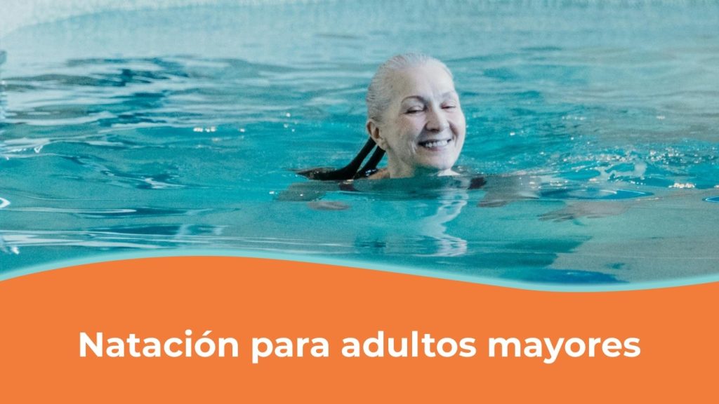 Natacion para adultos mayores en CABA y GBA