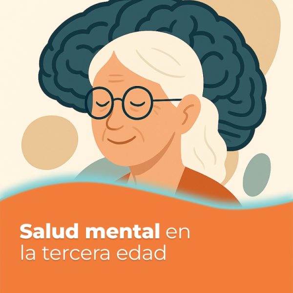 7 formas de cuidar y preservar la salud mental de adultos mayores