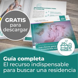 Guia buscar geriatricos en CABA, zonar norte oeste y sur del Gran Buenos Aires