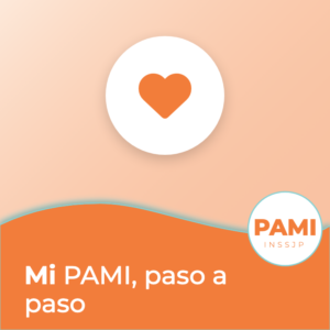 Portada de la guía de PAMI: Mi PAMI, paso a paso