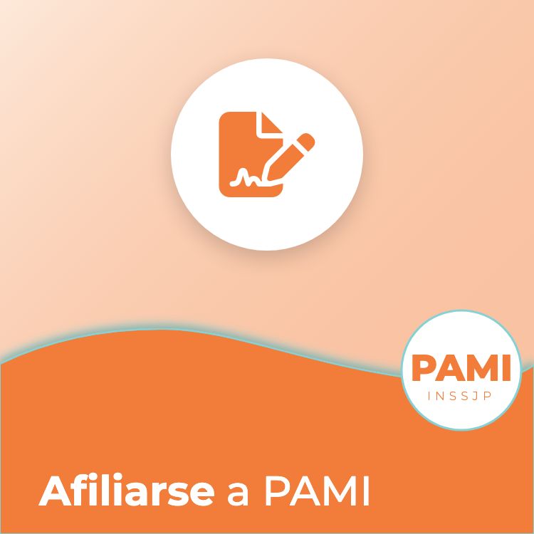 Portada de la guía de PAMI: Afiliarse como jubilado o pensionado (y si recién se jubila)