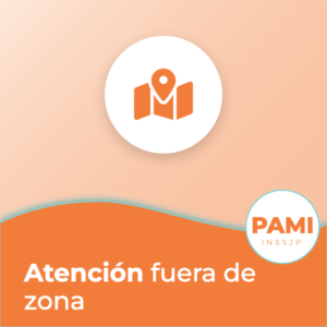 Portada de la guía de PAMI: Atención fuera de mi zona y derivaciones