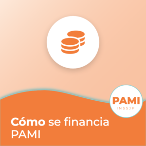 Portada de la guía de PAMI: Cómo se financia y quién lo conduce, explicado sin política