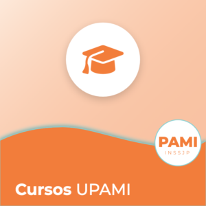 Portada de la guía de PAMI: Cursos universitarios UPAMI