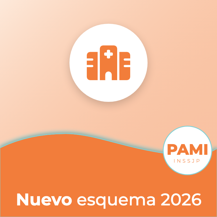 Portada de la guía de PAMI: Especialistas, estudios y el nuevo esquema de 2026