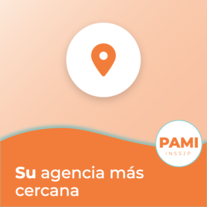 Portada de la guía de PAMI: Mi agencia más cercana y cómo sacar turno