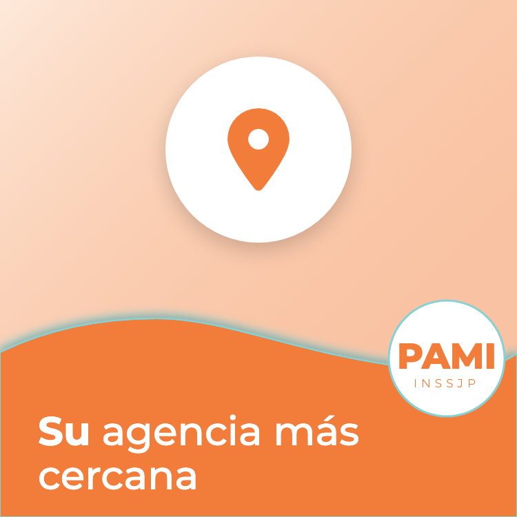 Portada de la guía de PAMI: Mi agencia más cercana y cómo sacar turno