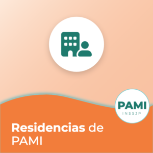 Portada de la guía de PAMI: Residencias de larga estadía: lo que dice PAMI